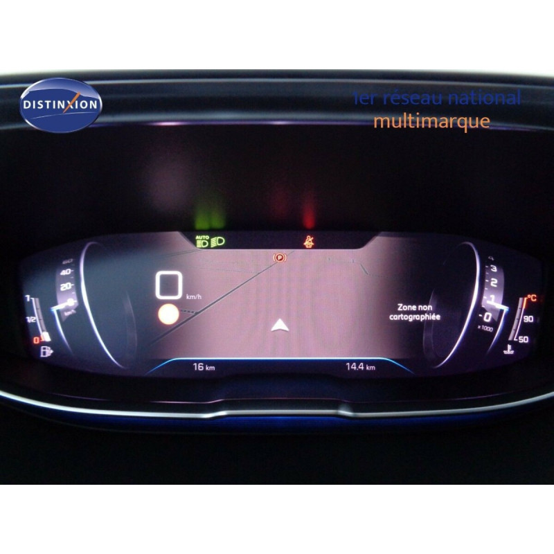 PEUGEOT 3008 1.2 PURETECH 130CH ALLURE PACK