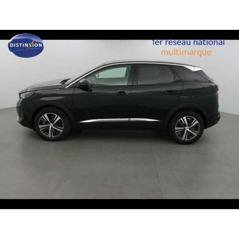 PEUGEOT 3008 1.2 PURETECH 130CH ALLURE PACK