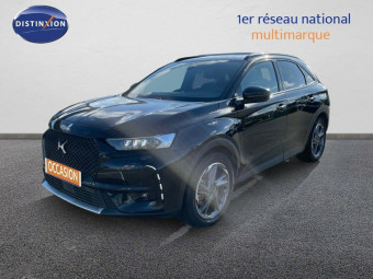 DS DS7 CROSSBACK E-TENSE 225CH EAT8 LIGNE NOIR