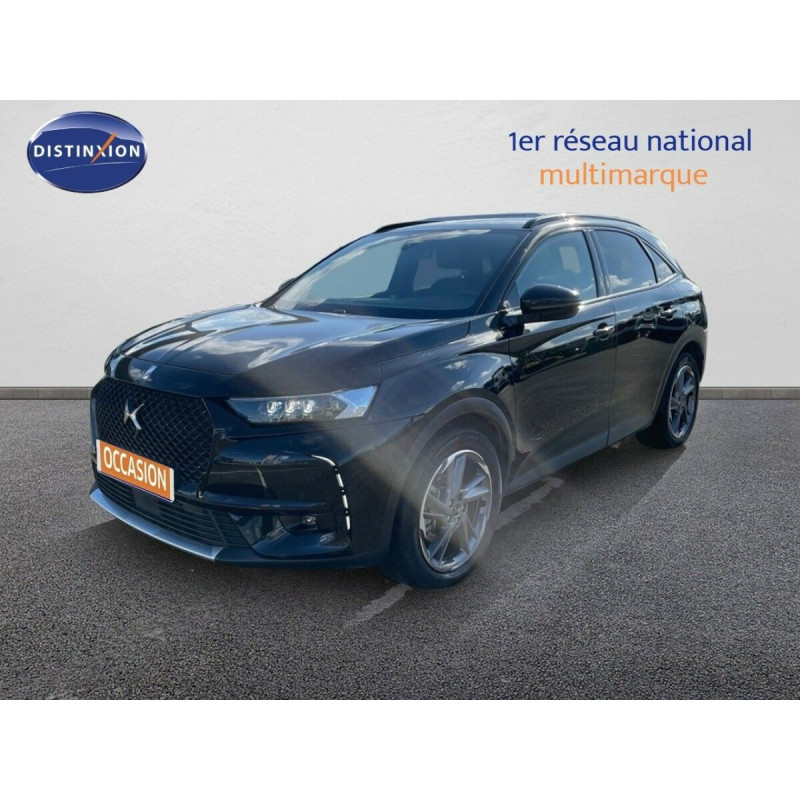 DS DS7 CROSSBACK E-TENSE 225CH EAT8 LIGNE NOIR