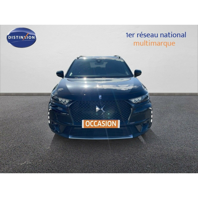 DS DS7 CROSSBACK E-TENSE 225CH EAT8 LIGNE NOIR