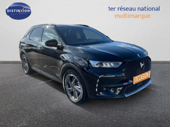 DS DS7 CROSSBACK E-TENSE 225CH EAT8 LIGNE NOIR