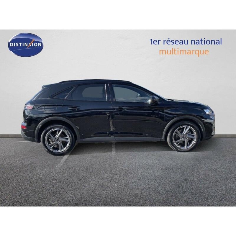 DS DS7 CROSSBACK E-TENSE 225CH EAT8 LIGNE NOIR