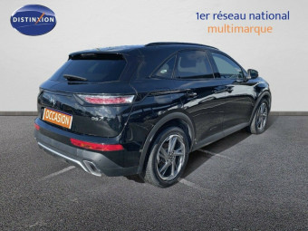 DS DS7 CROSSBACK E-TENSE 225CH EAT8 LIGNE NOIR
