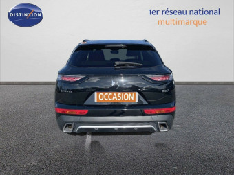 DS DS7 CROSSBACK E-TENSE 225CH EAT8 LIGNE NOIR