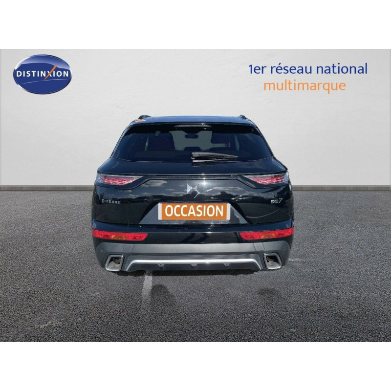 DS DS7 CROSSBACK E-TENSE 225CH EAT8 LIGNE NOIR