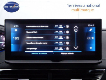 PEUGEOT 3008 1.2 PURETECH 130CH ALLURE PACK
