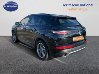 DS DS7 CROSSBACK E-TENSE 225CH EAT8 LIGNE NOIR