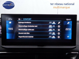 PEUGEOT 3008 1.2 PURETECH 130CH ALLURE PACK