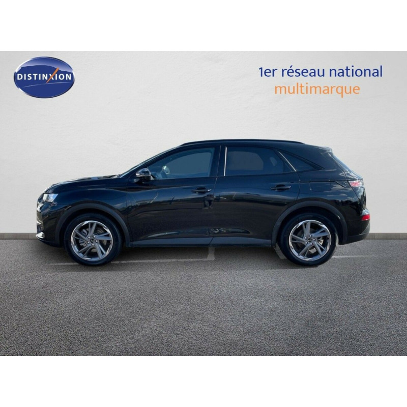 DS DS7 CROSSBACK E-TENSE 225CH EAT8 LIGNE NOIR