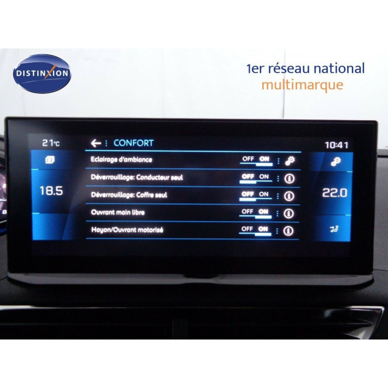PEUGEOT 3008 1.2 PURETECH 130CH ALLURE PACK