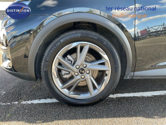 DS DS7 CROSSBACK E-TENSE 225CH EAT8 LIGNE NOIR