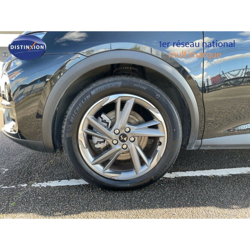 DS DS7 CROSSBACK E-TENSE 225CH EAT8 LIGNE NOIR