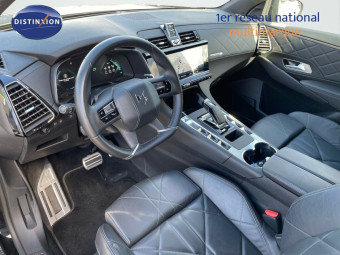 DS DS7 CROSSBACK E-TENSE 225CH EAT8 LIGNE NOIR