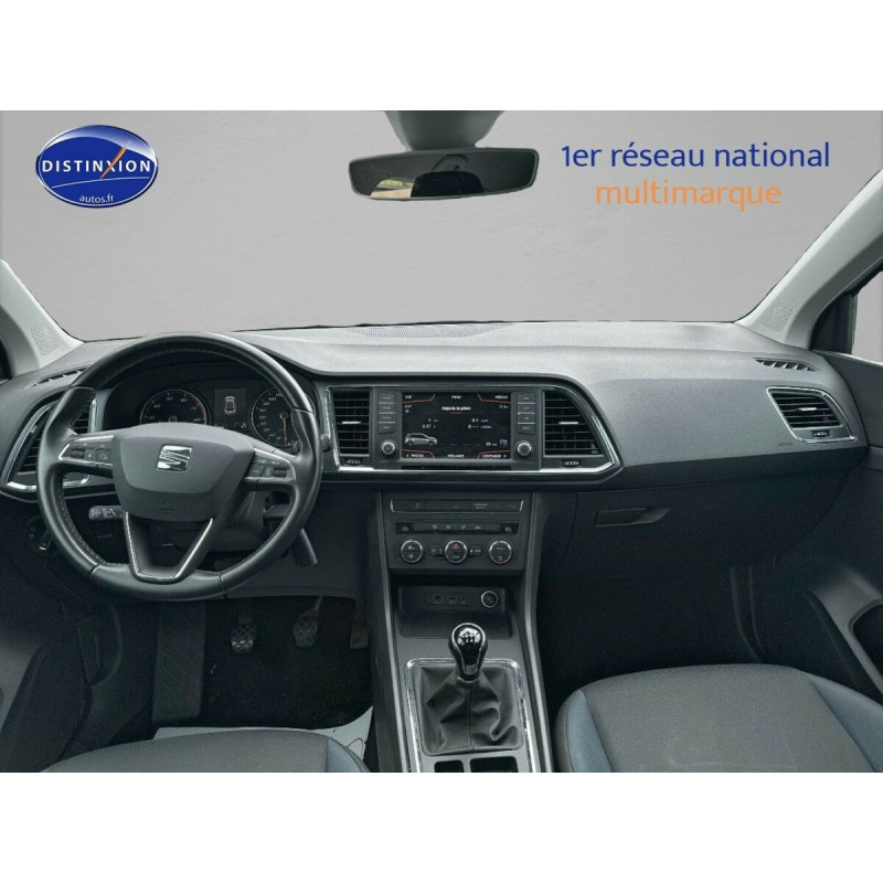 SEAT ATECA 1.0 TSI 115CH START&STOP STYLE BUSINESS