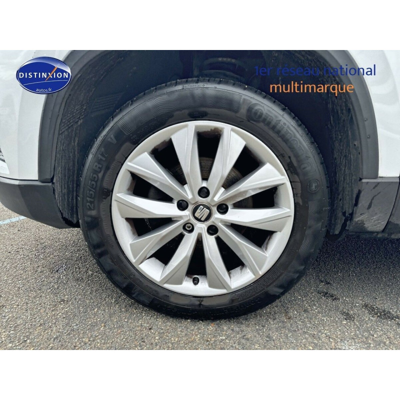 SEAT ATECA 1.0 TSI 115CH START&STOP STYLE BUSINESS