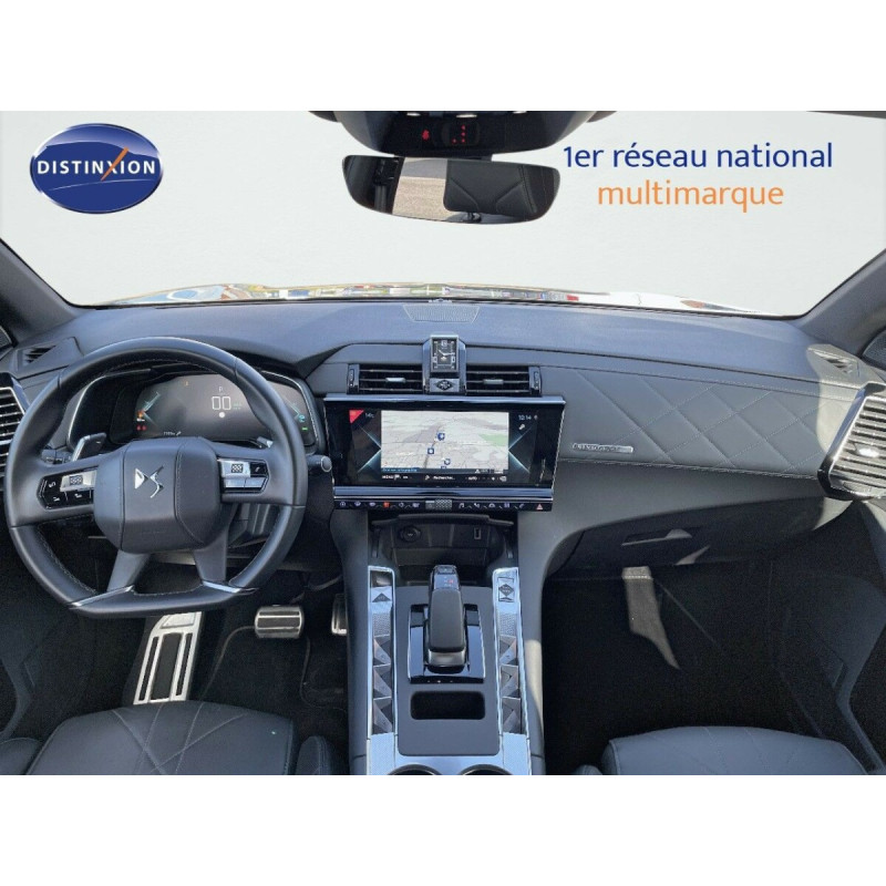 DS DS7 CROSSBACK E-TENSE 225CH EAT8 LIGNE NOIR