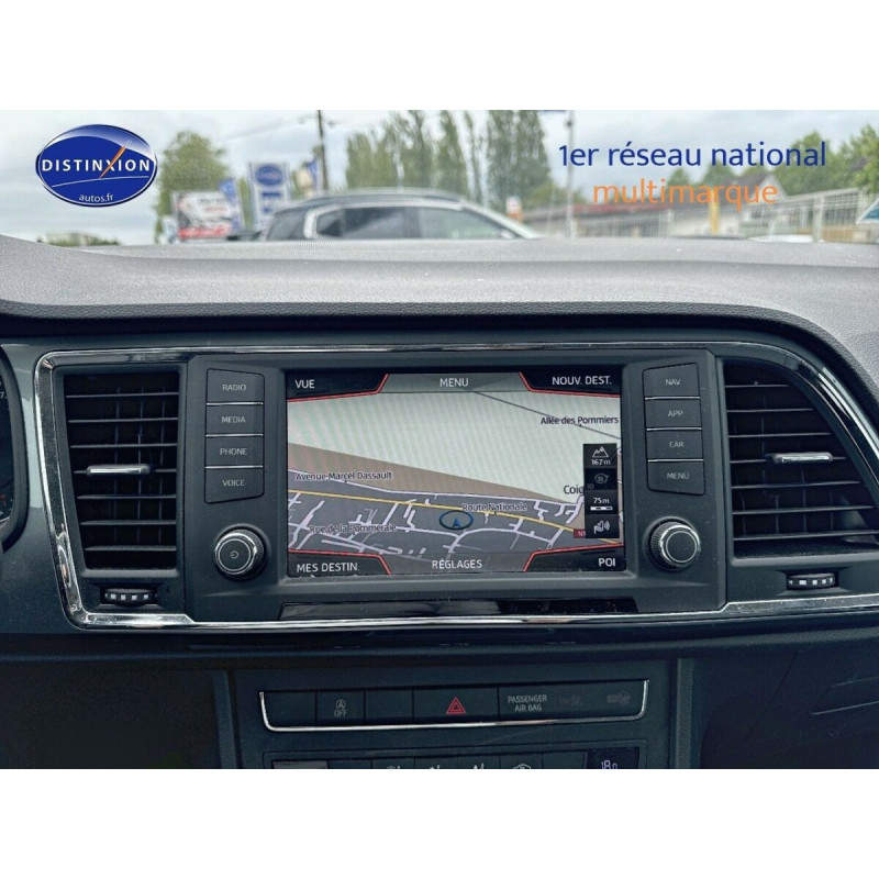 SEAT ATECA 1.0 TSI 115CH START&STOP STYLE BUSINESS