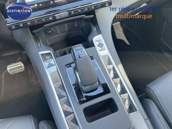 DS DS7 CROSSBACK E-TENSE 225CH EAT8 LIGNE NOIR