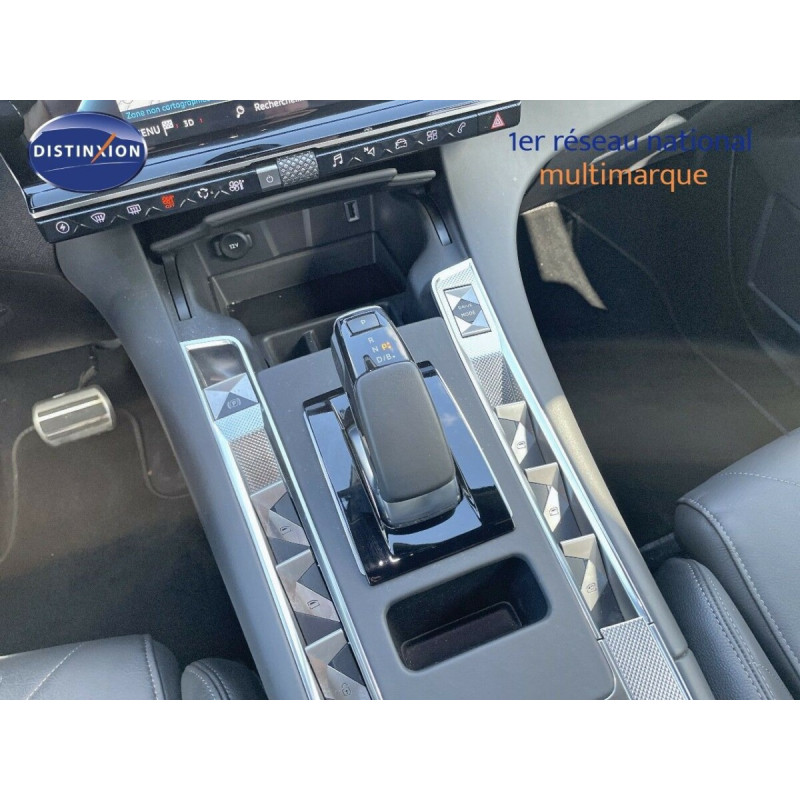 DS DS7 CROSSBACK E-TENSE 225CH EAT8 LIGNE NOIR