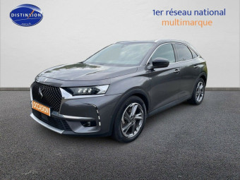 DS DS7 CROSSBACK E-TENSE 225CH EAT8 GRAND CHIC