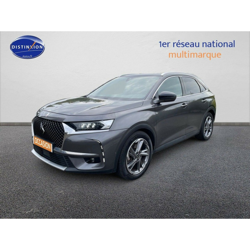 DS DS7 CROSSBACK E-TENSE 225CH EAT8 GRAND CHIC