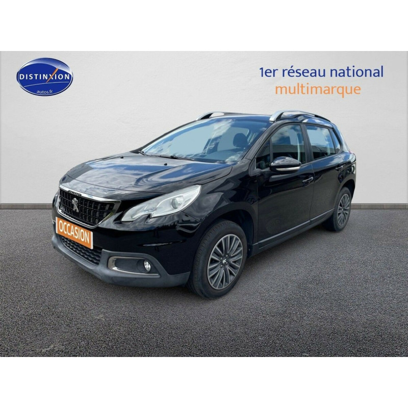 PEUGEOT 2008 1.2 PURETECH 82CH STYLE