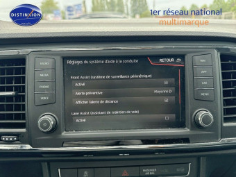 SEAT ATECA 1.0 TSI 115CH START&STOP STYLE BUSINESS