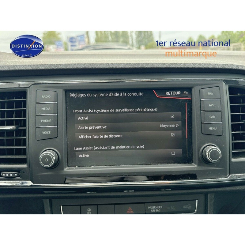 SEAT ATECA 1.0 TSI 115CH START&STOP STYLE BUSINESS