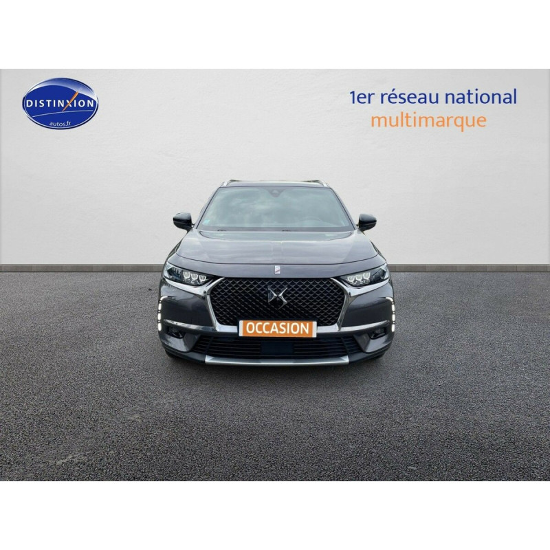 DS DS7 CROSSBACK E-TENSE 225CH EAT8 GRAND CHIC