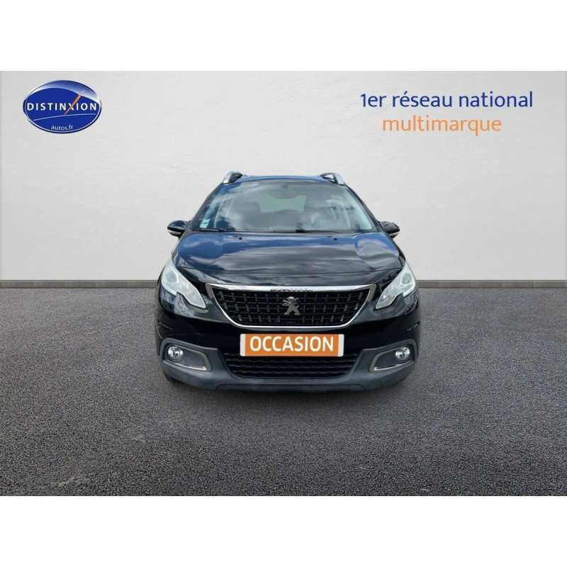 PEUGEOT 2008 1.2 PURETECH 82CH STYLE