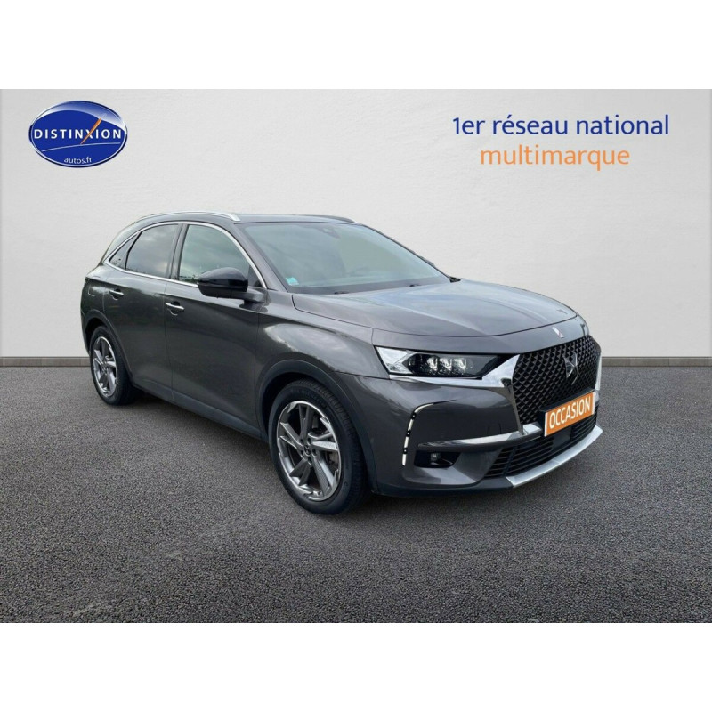 DS DS7 CROSSBACK E-TENSE 225CH EAT8 GRAND CHIC