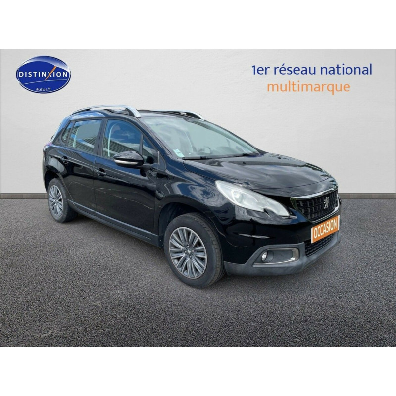 PEUGEOT 2008 1.2 PURETECH 82CH STYLE