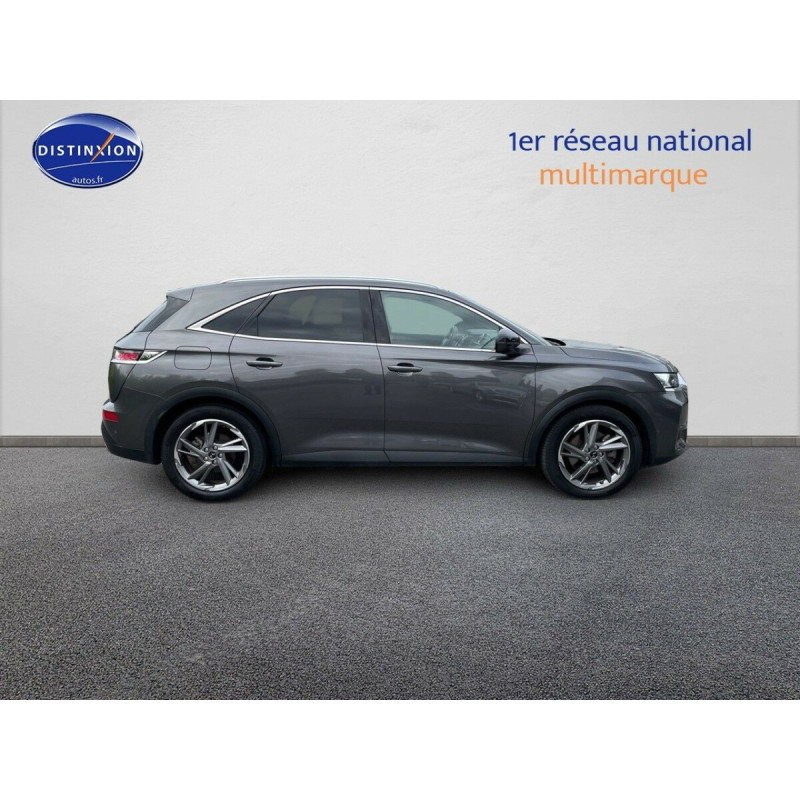 DS DS7 CROSSBACK E-TENSE 225CH EAT8 GRAND CHIC