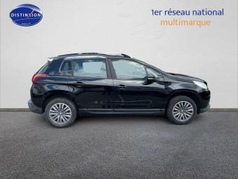 PEUGEOT 2008 1.2 PURETECH 82CH STYLE