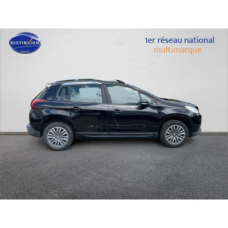PEUGEOT 2008 1.2 PURETECH 82CH STYLE