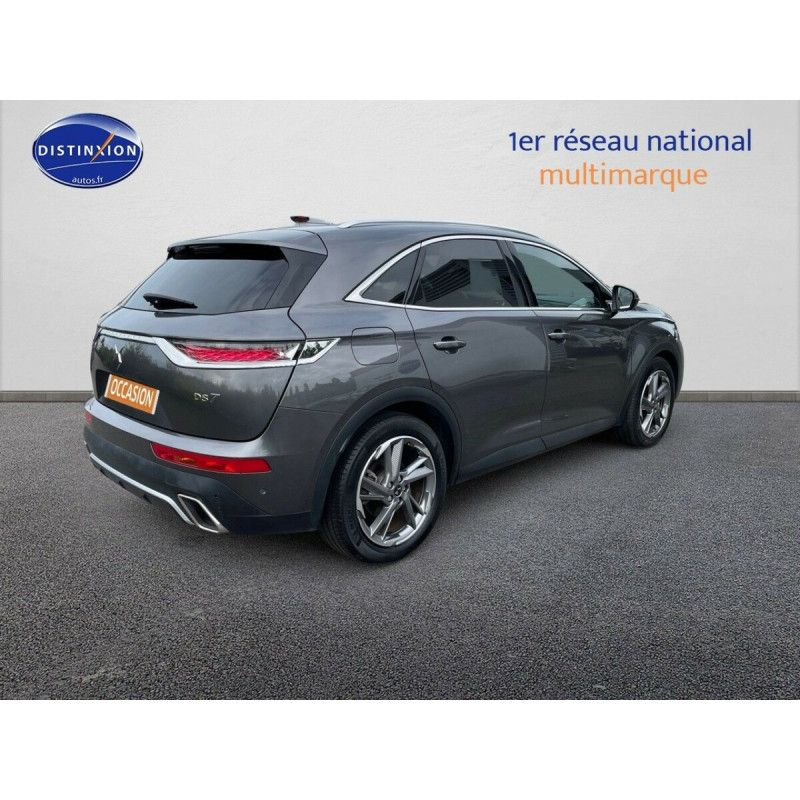 DS DS7 CROSSBACK E-TENSE 225CH EAT8 GRAND CHIC
