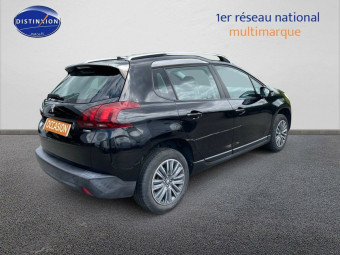 PEUGEOT 2008 1.2 PURETECH 82CH STYLE