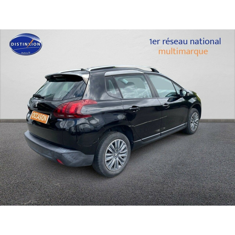 PEUGEOT 2008 1.2 PURETECH 82CH STYLE