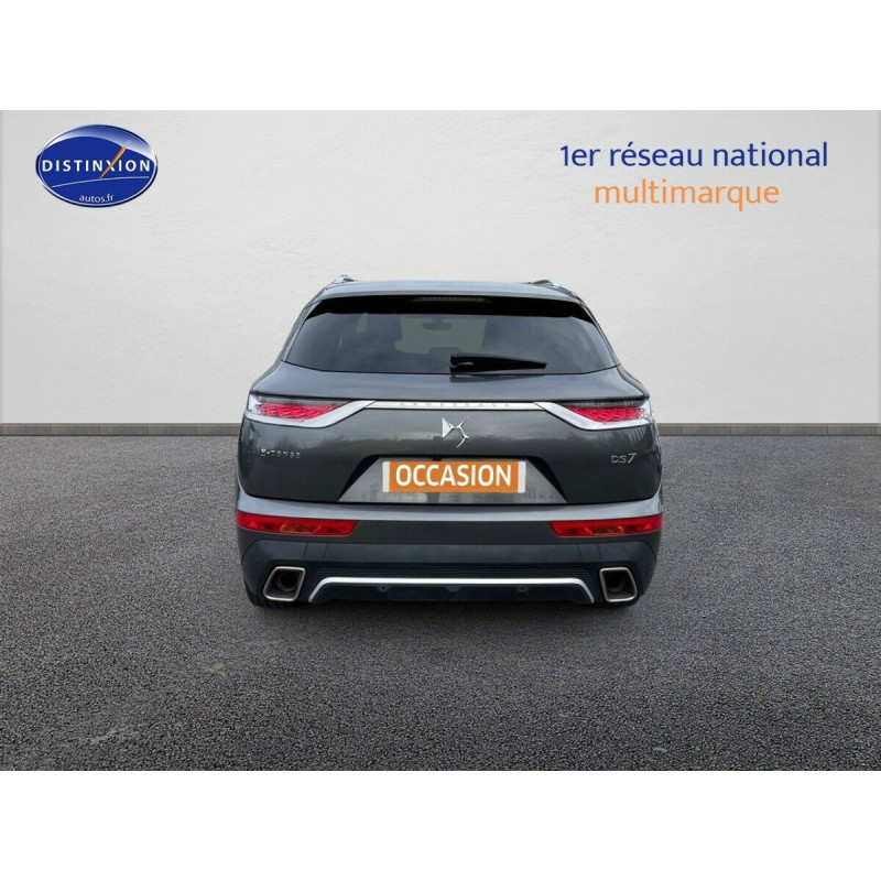DS DS7 CROSSBACK E-TENSE 225CH EAT8 GRAND CHIC