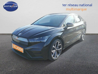 SKODA ENYAQ COUPE BEV 300CH RS BVA 4X4