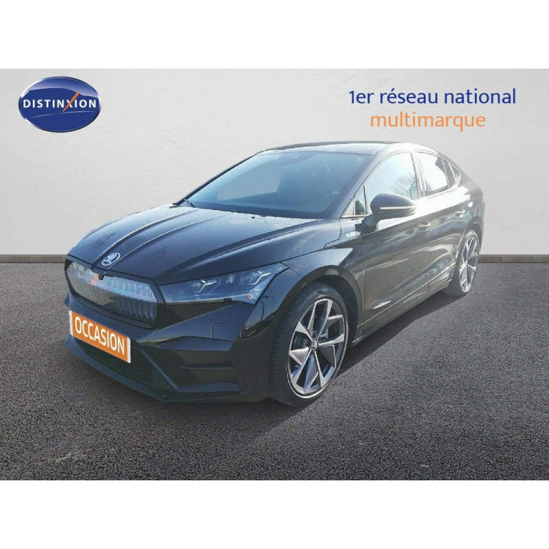 SKODA ENYAQ COUPE BEV 300CH RS BVA 4X4