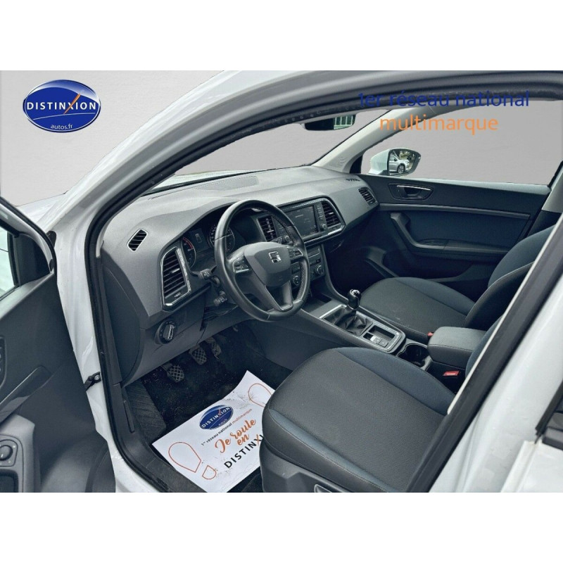 SEAT ATECA 1.0 TSI 115CH START&STOP STYLE BUSINESS