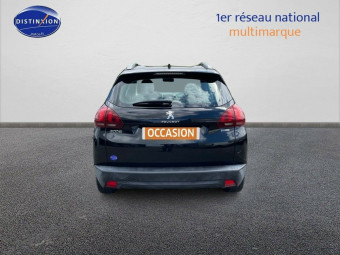 PEUGEOT 2008 1.2 PURETECH 82CH STYLE