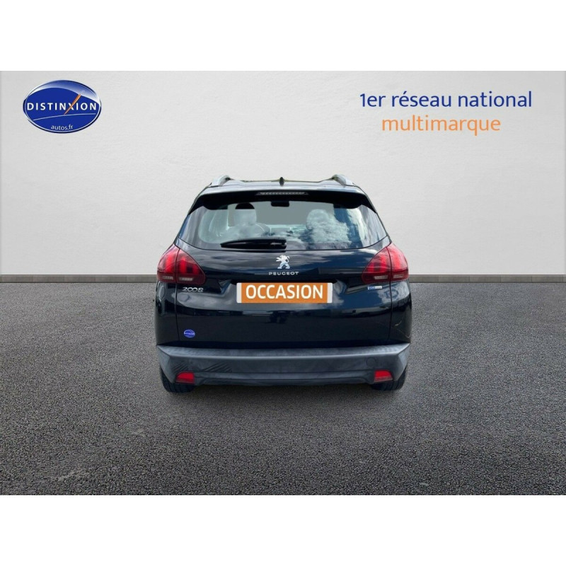 PEUGEOT 2008 1.2 PURETECH 82CH STYLE