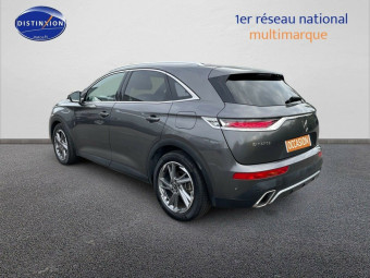 DS DS7 CROSSBACK E-TENSE 225CH EAT8 GRAND CHIC