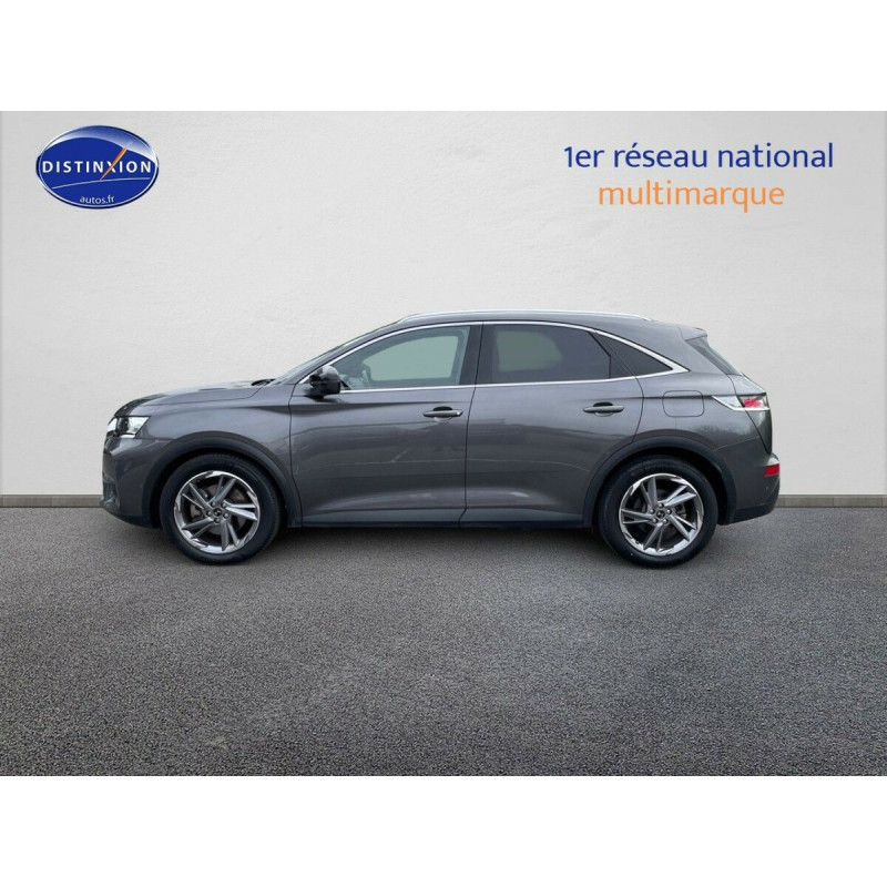 DS DS7 CROSSBACK E-TENSE 225CH EAT8 GRAND CHIC