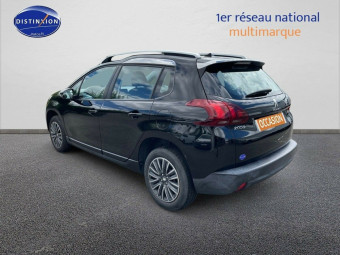 PEUGEOT 2008 1.2 PURETECH 82CH STYLE