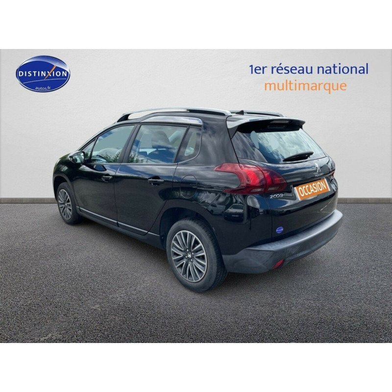 PEUGEOT 2008 1.2 PURETECH 82CH STYLE
