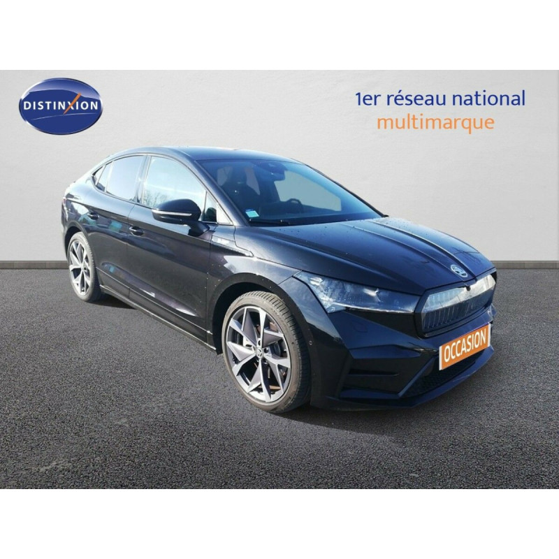 SKODA ENYAQ COUPE BEV 300CH RS BVA 4X4